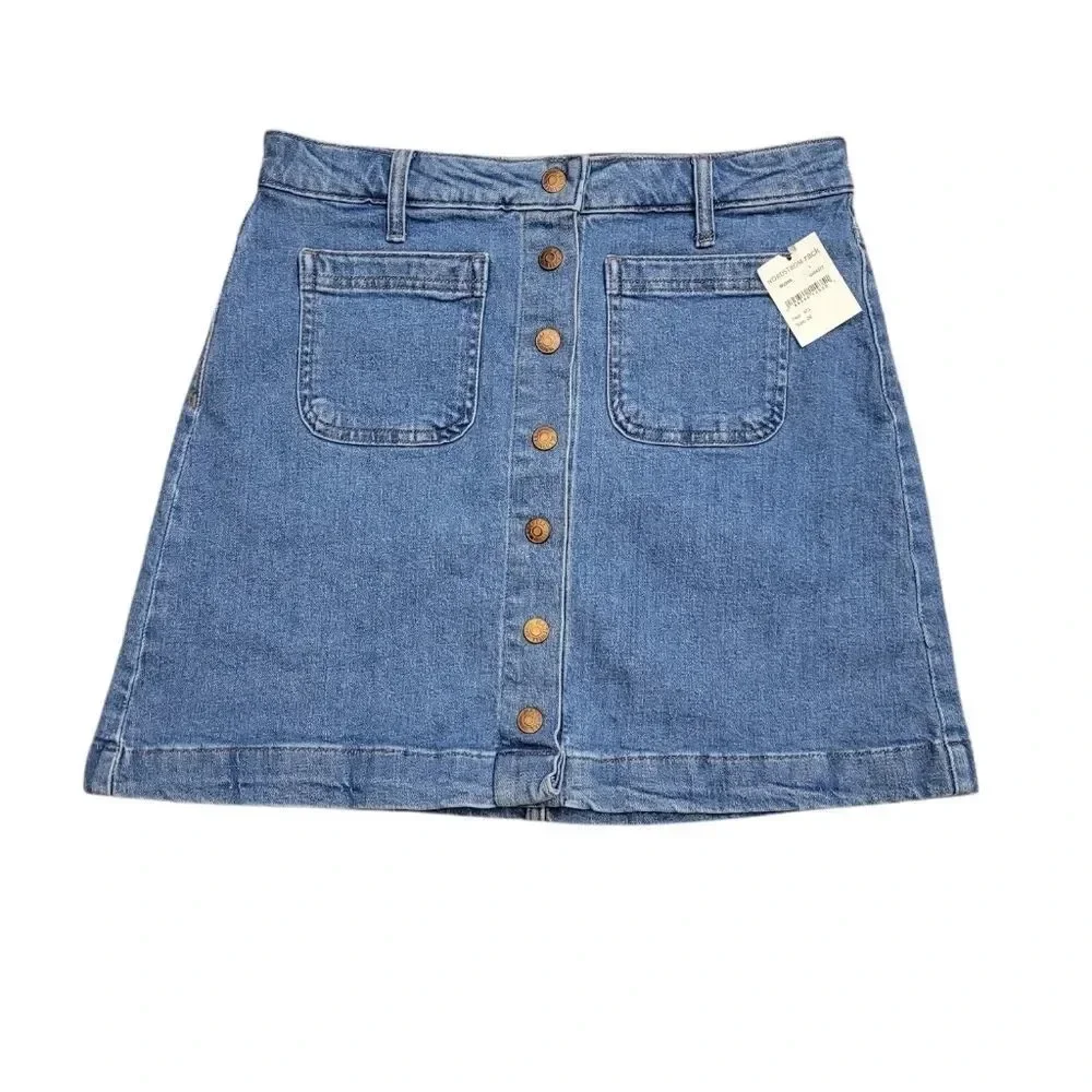 Nwot Madewell Mini Skirt